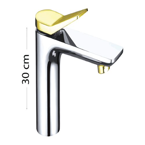 Vòi Lavabo – V 007B LUX