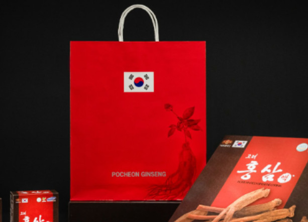 Nước uống Hồng Sâm Hàn Quốc