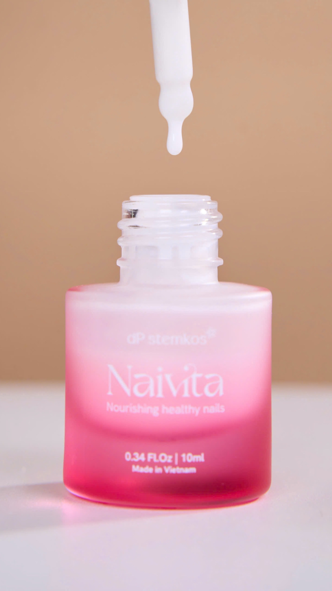 Serum Dưỡng Móng Naivita