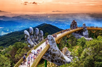 ĐÀ NẴNG - HỘI AN – HUẾ