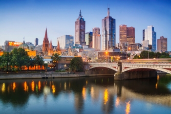 ÚC: SYDNEY - MELBOURNE
