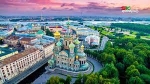 NGA: MOSCOW – VLADIMIR – SUZDAL – SAINT PETERSBURG