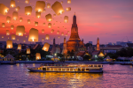 THÁI LAN - BANGKOK – PATTAYA
