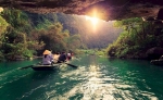 NINH BÌNH - CHÙA BÁI ĐÍNH TRONG NGÀY