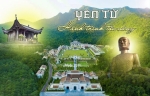 CHÙA QUỲNH LÂM – ĐỀN AN SINH – THÁNH ĐỊA YÊN TỬ