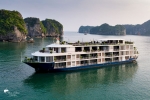 DU THUYỀN HẠ LONG - LAN HẠ : MONCHERI CRUISE 5*