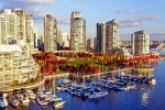 CANADA: VANCOUVER - ĐẢO VICTORIA – TORONTO