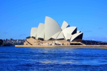ÚC  SYDNEY – CANBERRA – MELBOURNE