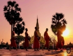 LÀO: LUANG PRABANG - VIÊNG CHĂN