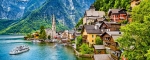 ĐÔNG ÂU: BUDAPEST - BRATISLAVA -VIENNA - HALLSTATT - SALZBURG -PRAHA