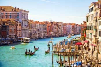 VẺ ĐẸP NƯỚC Ý ROME – PISA – FLORENCE – VENICE - MILAN