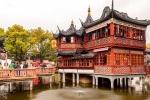 THƯỢNG HẢI – HÀNG CHÂU – TÔ CHÂU – BẮC KINH .