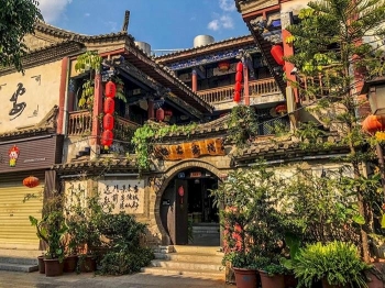 TRUNG QUỐC: HÀ KHẨU – MÔNG TỰ - KIẾN THỦY – DI LẶC