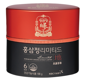 Tinh Chất Hồng Sâm Thượng Hạng KRG Extract Limited 100g
