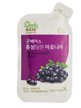 Nước Hồng Sâm Goodbase Aronia KGC Cheong Kwan Jang (50ml x 30 gói)