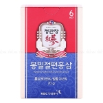 Hồng Sâm Tẩm Mật Ong KRG (20g*12 gói)