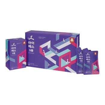 Nước hồng sâm KGC IPASS M cho trẻ em 14-16 tuổi ( 50ml*30 gói )