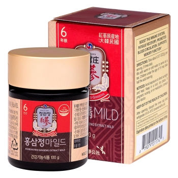 Tinh chất cao hồng sâm cô đặc KRG Extract 100g