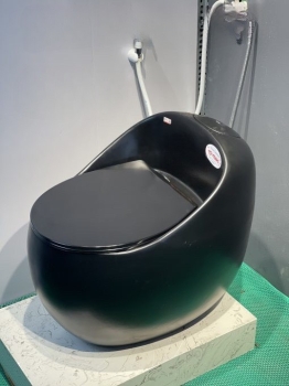 Bệt trứng Lawan K08- đen