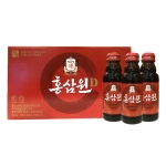 Nước tăng lực hồng sâm Won 100ml x 10 chai