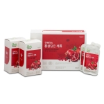 Nước Hồng Sâm Goodbase Lựu Đỏ KGC Cheong Kwan Jang (50ml* 30 gói)
