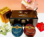 Hồng sâm Pocheon hộp gỗ 500g x 2 hũ