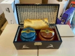 Hồng sâm Pocheon hộp gỗ 500g x 2 hũ