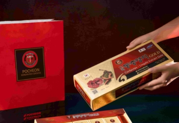 Cao linh chi đông trùng Hàn Quốc