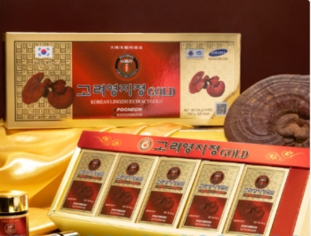 Cao linh chi Hàn Quốc
