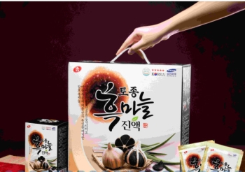 Tỏi đen truyền thống