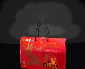 Nước hồng sâm linh chi Hàn Quốc