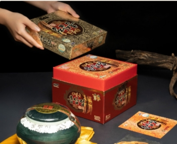 Hồng sâm gold 6 năm tuổi