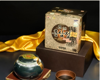 Hắc hồng sâm royal gold 1000g