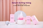Serum Dưỡng Móng Naivita